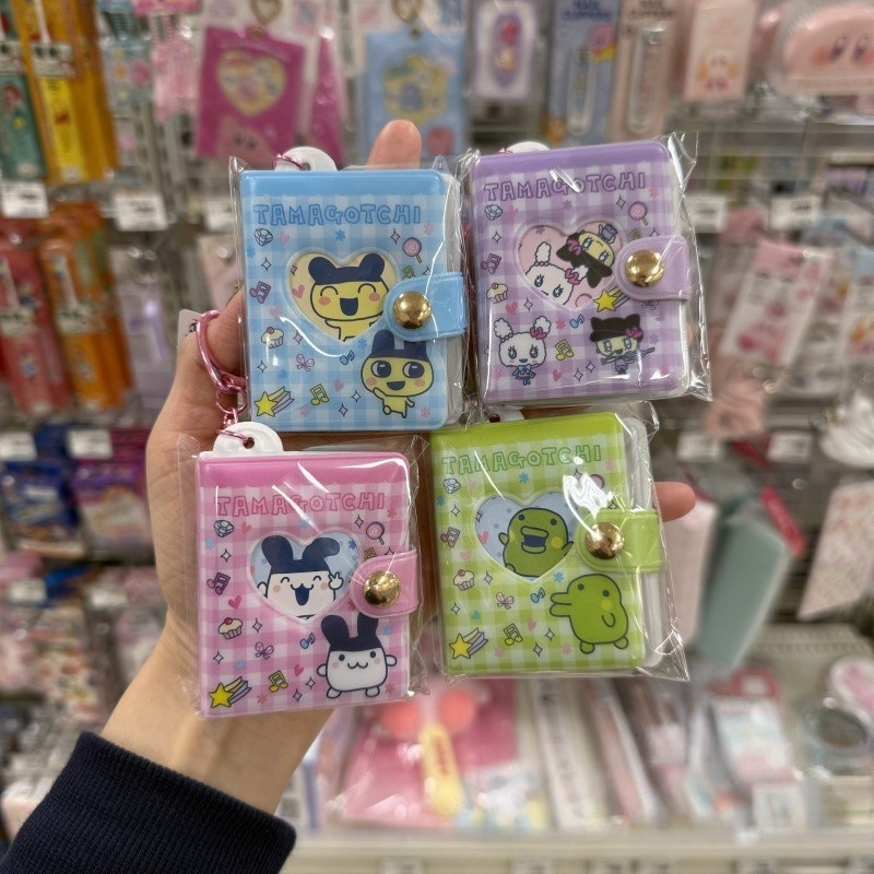 NIC Tamagotchi Retro Tech Gant - Tech Keychain Accessories ulasan dan harga