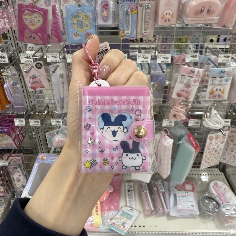NIC Tamagotchi Retro Tech Gant - Tech Keychain Accessories ulasan dan harga