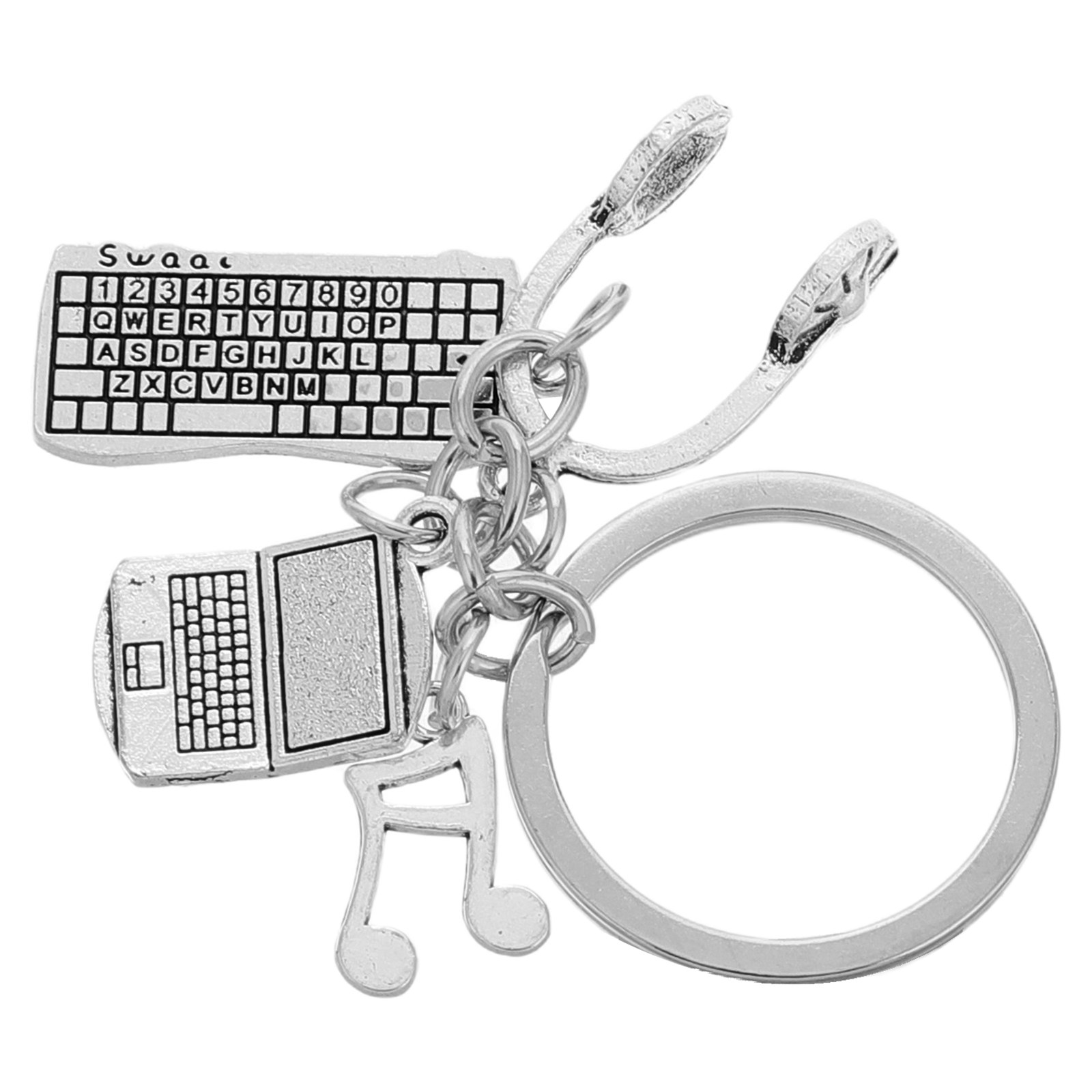 Gantungan Kunci Insinyur, Akse - Tech Keychain Accessories ulasan dan harga