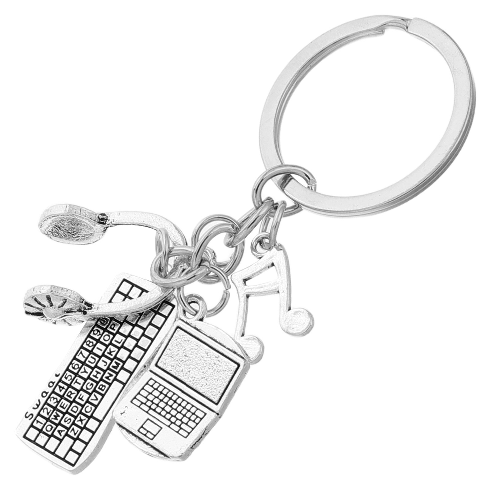 Gantungan Kunci Insinyur, Akse - Tech Keychain Accessories ulasan dan harga