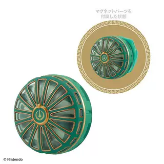 Bandai Original Gashapon Zelda - Tech Keychain Accessories ulasan dan harga