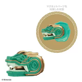 Bandai Original Gashapon Zelda - Tech Keychain Accessories ulasan dan harga