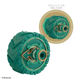 Bandai Original Gashapon Zelda - Tech Keychain Accessories ulasan dan harga