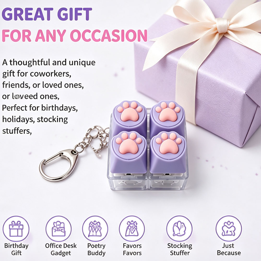 Aksesoris Teknologi Nyaman unt - Tech Keychain Accessories ulasan dan harga
