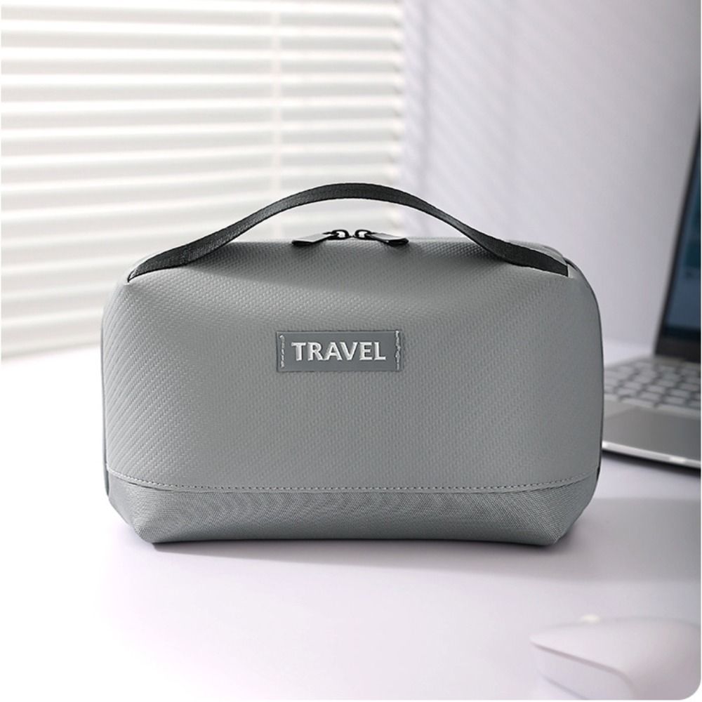 Tas Penyimpanan Tahan Air Akse - Tech Accessories Travel Organizer Pouch ulasan dan harga