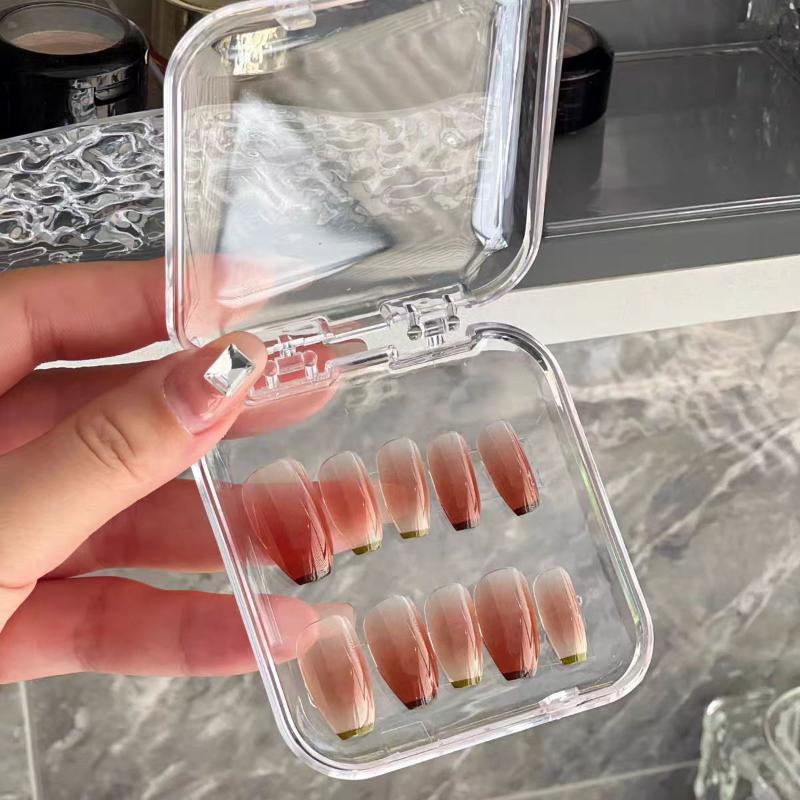 Laris! 10/20 Buah Kotak Akrili - Tech Accessories Box ulasan dan harga