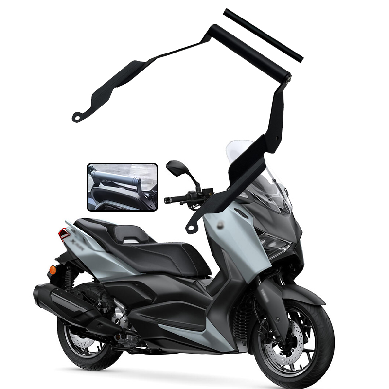 Aksesori Sepeda Motor Dudukan  - X Tech Accessories ulasan dan harga