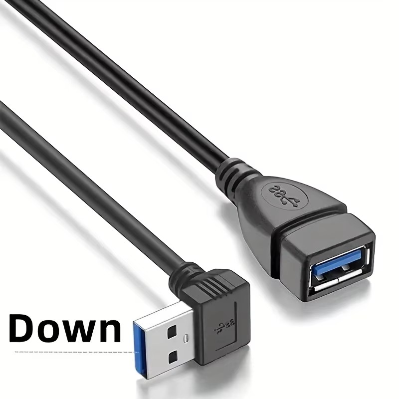 Kabel Ekstensi USB 3.0 Kecepat - Tech Accessories For Laptop ulasan dan harga