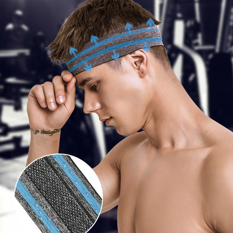 Ikat Kepala Olahraga Musim Pan - Tech Accessories For Men ulasan dan harga