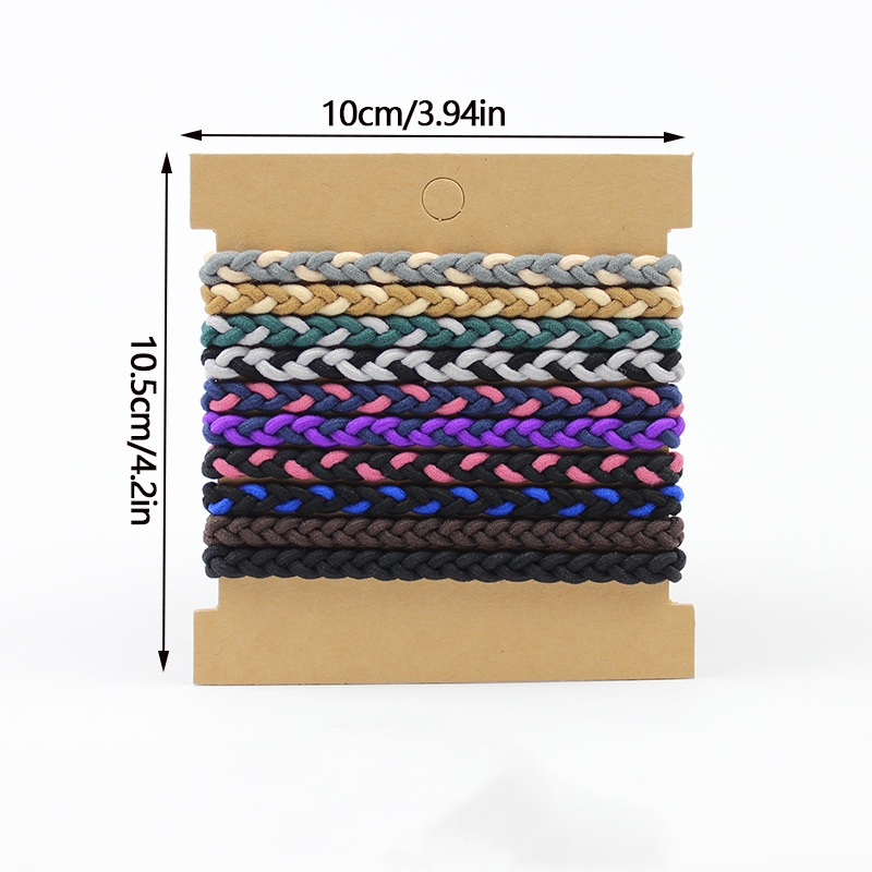 10 Buah Gelang Ikat Rambut Boh - Tech Accessories For Men ulasan dan harga