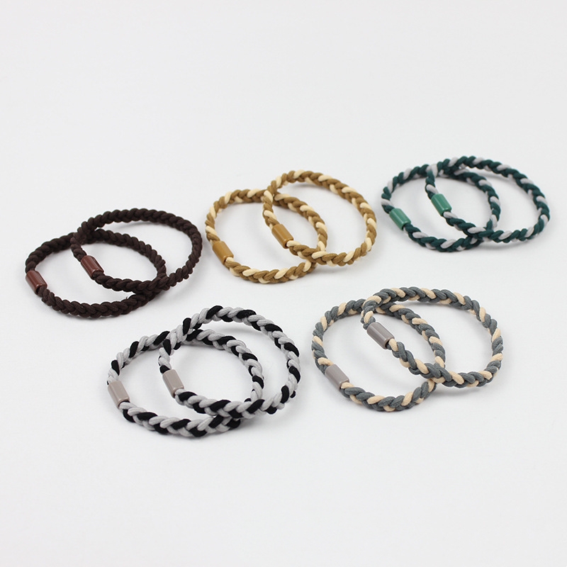 10 Buah Gelang Ikat Rambut Boh - Tech Accessories For Men ulasan dan harga