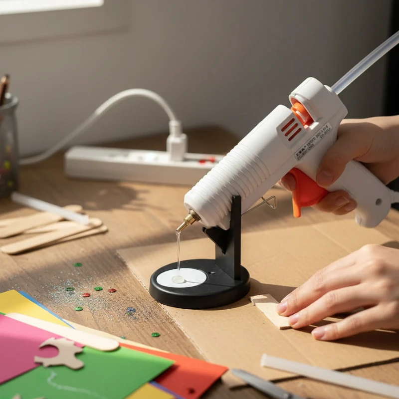 Tempat Lem Tahan Tetesan, Anti - Tech Accessories Holder ulasan dan harga