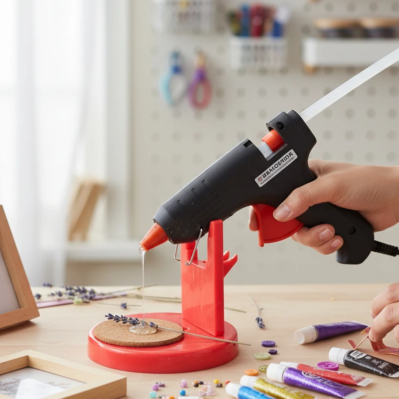 Tempat Lem Tahan Tetesan, Anti - Tech Accessories Holder ulasan dan harga