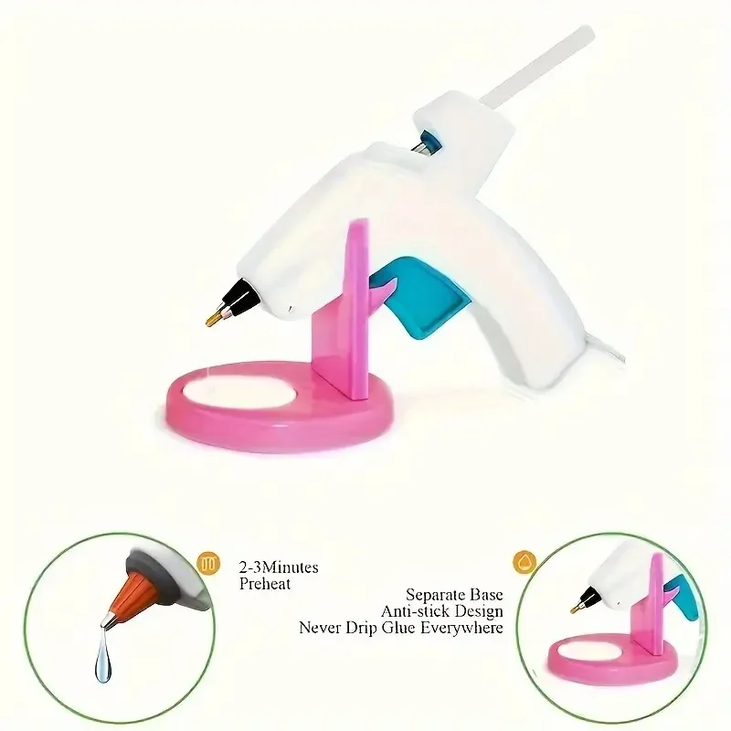 Tempat Lem Tahan Tetesan, Anti - Tech Accessories Holder ulasan dan harga