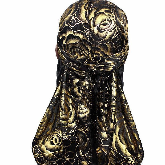Durag Sutra Pria Custom Bermot - Tech Accessories For Men ulasan dan harga