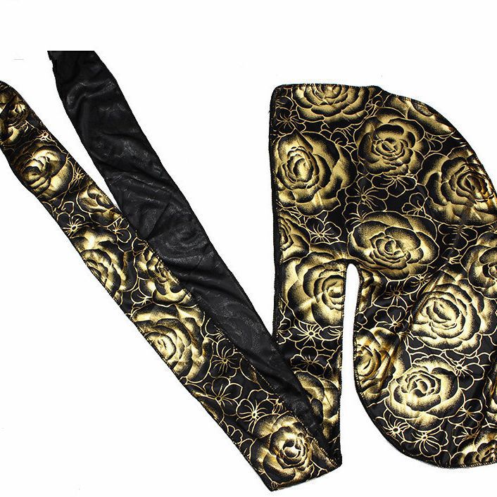 Durag Sutra Pria Custom Bermot - Tech Accessories For Men ulasan dan harga