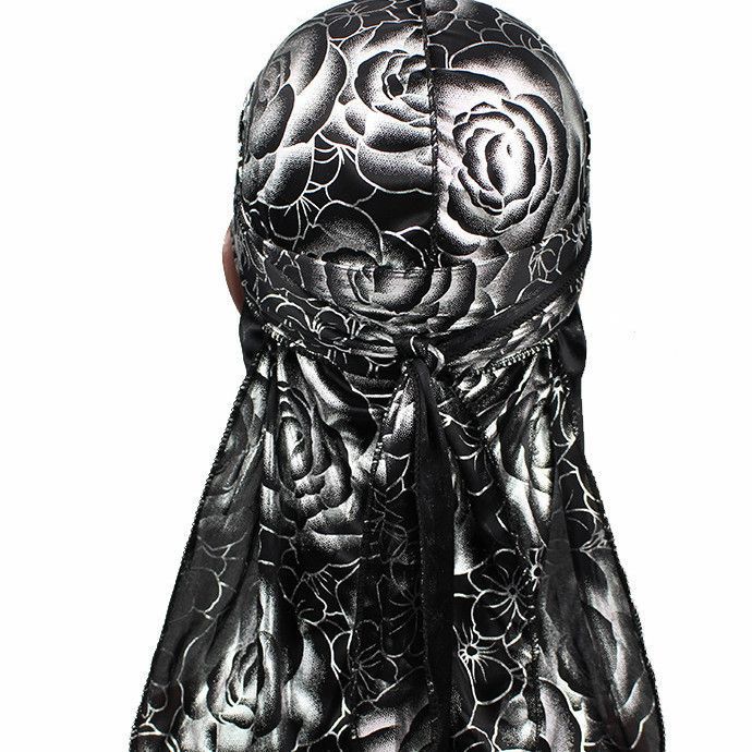 Durag Sutra Pria Custom Bermot - Tech Accessories For Men ulasan dan harga
