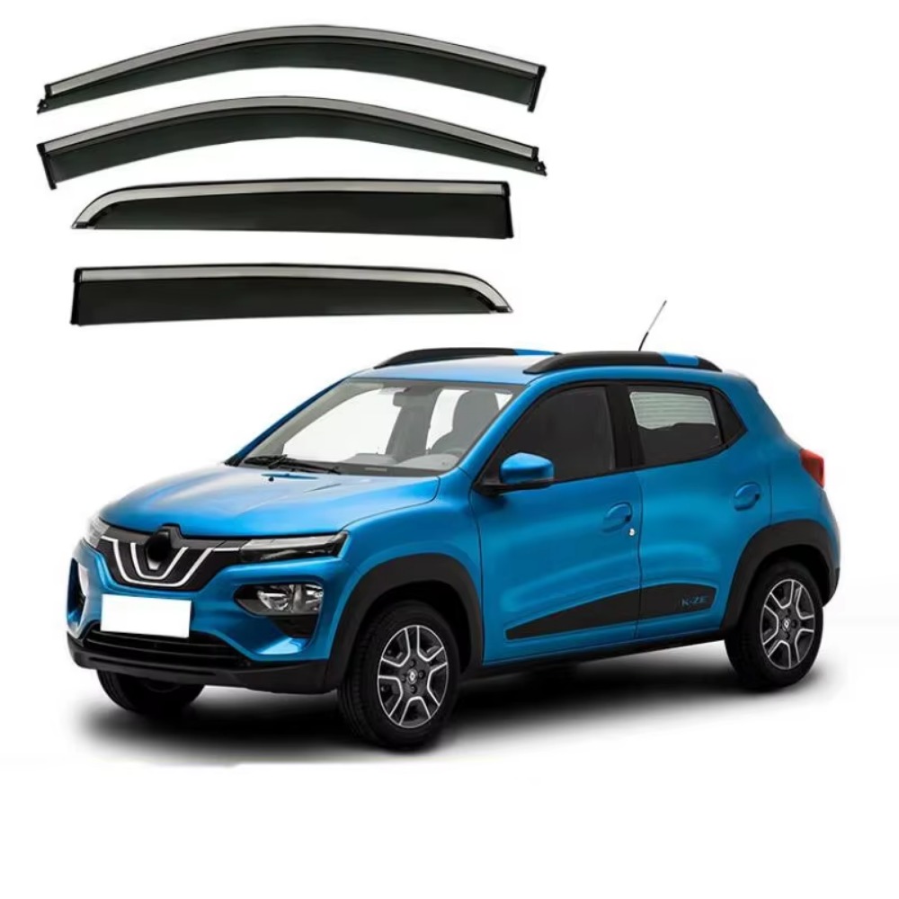 Aksesoris Body Kit Pelindung J - Tech Accessories Dacia ulasan dan harga