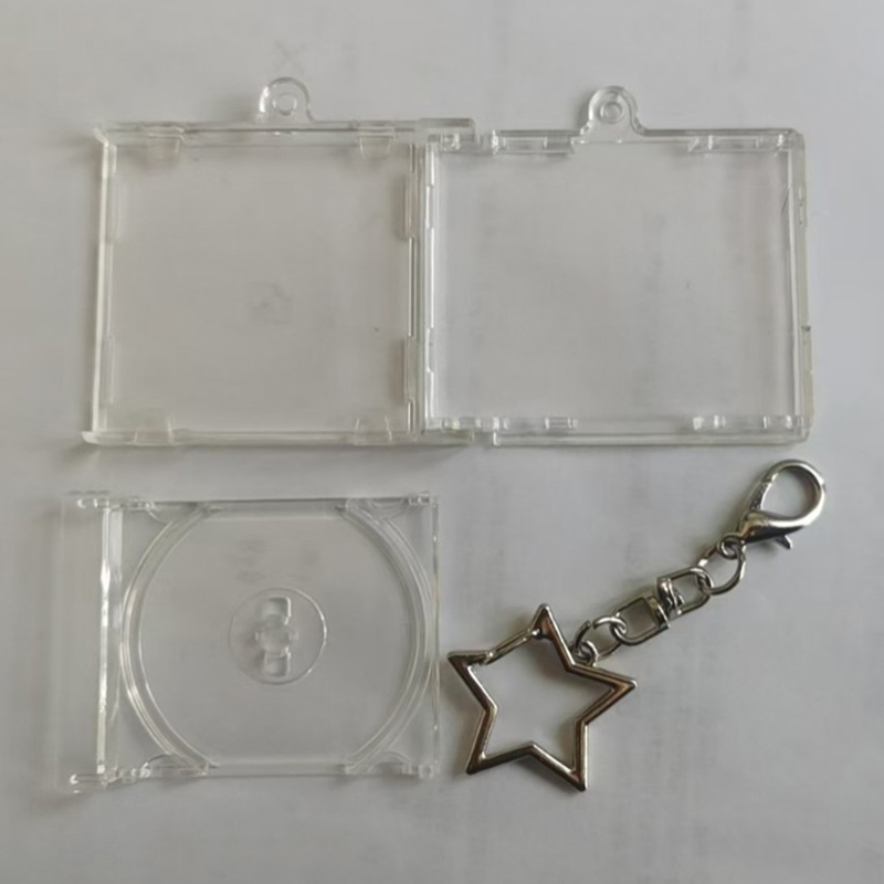 Gantungan Kunci CD Mini Fungsi - Tech Keychain Accessories ulasan dan harga