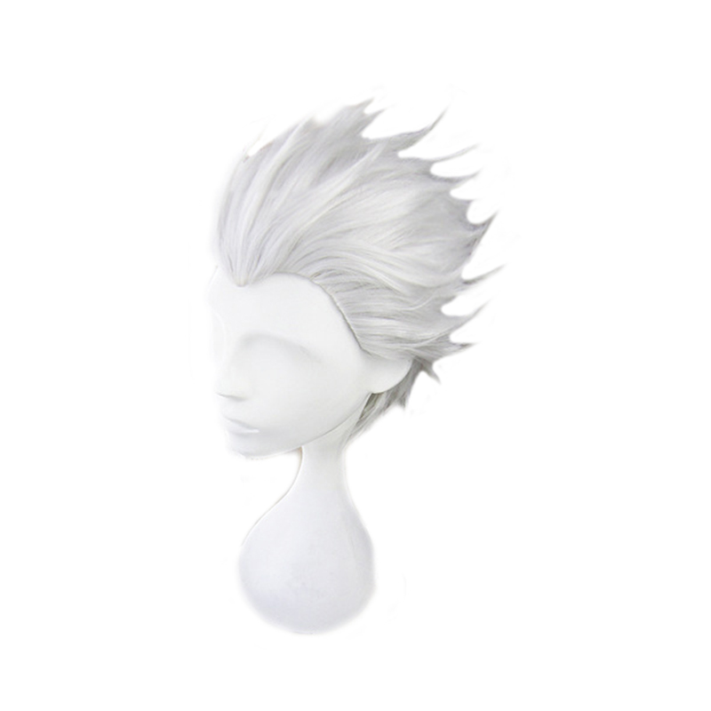 Wig Cosplay Vergil Rambut Pend - Tech Accessories For Men ulasan dan harga