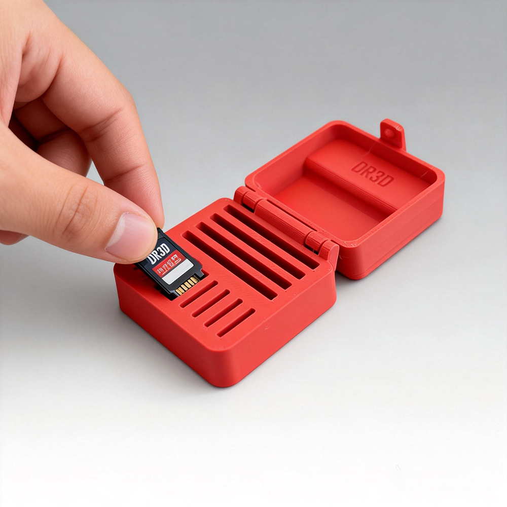 1. 18*1. Kotak Penyimpanan Kar - Tech Accessories For Laptop ulasan dan harga