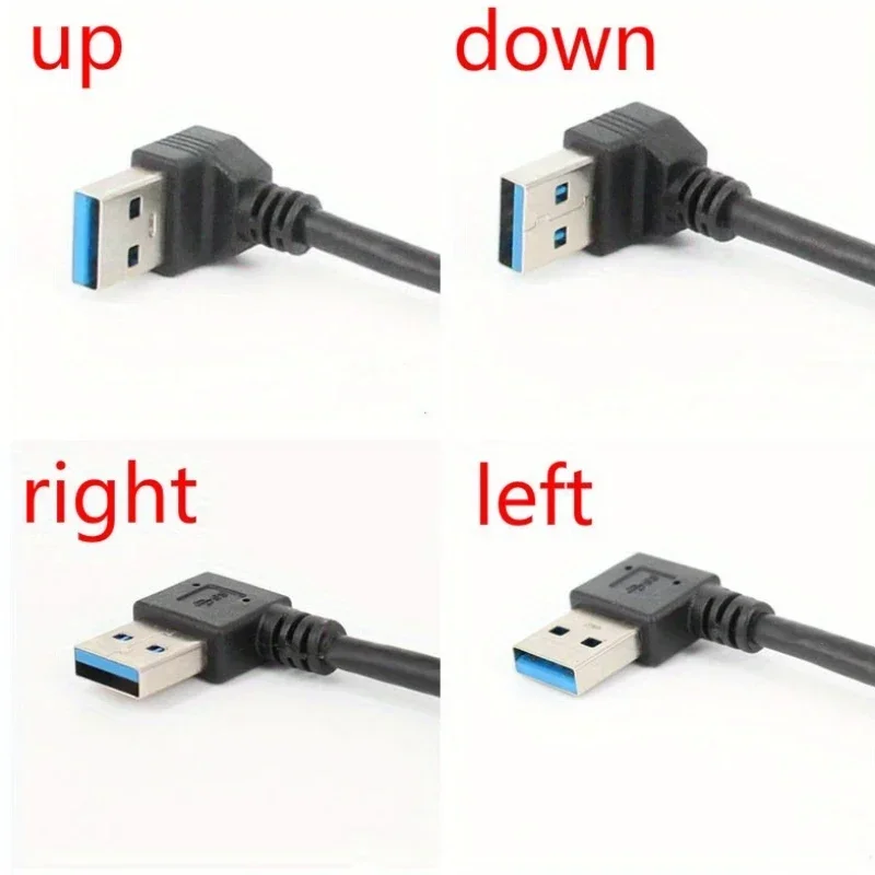 Kabel Ekstensi Sudut Kanan USB - Tech Accessories For Laptop ulasan dan harga
