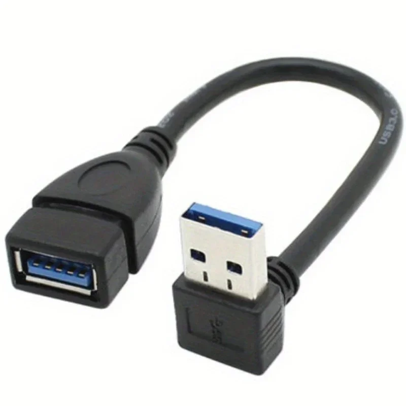 Kabel Ekstensi Sudut Kanan USB - Tech Accessories For Laptop ulasan dan harga