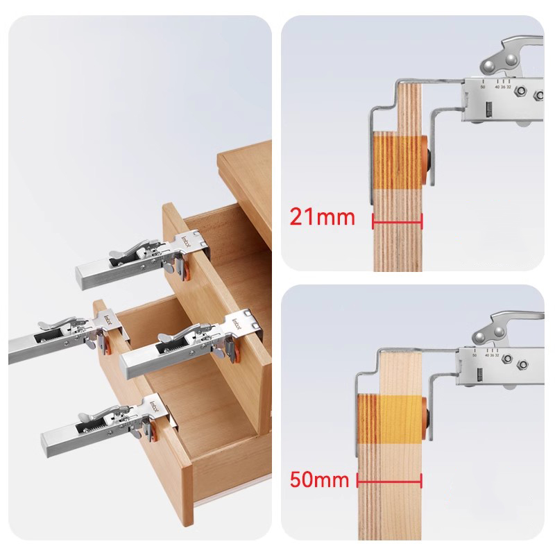 Penjepit Laci Tekan Cepat, Pen - Tech Accessories Holder ulasan dan harga