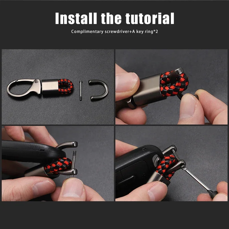 Aksesori motor, gantungan kunc - Tech Keychain Accessories ulasan dan harga