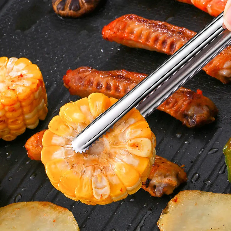 Klip Barbekyu Baja Tahan Karat - Tech Accessories And Gadgets ulasan dan harga