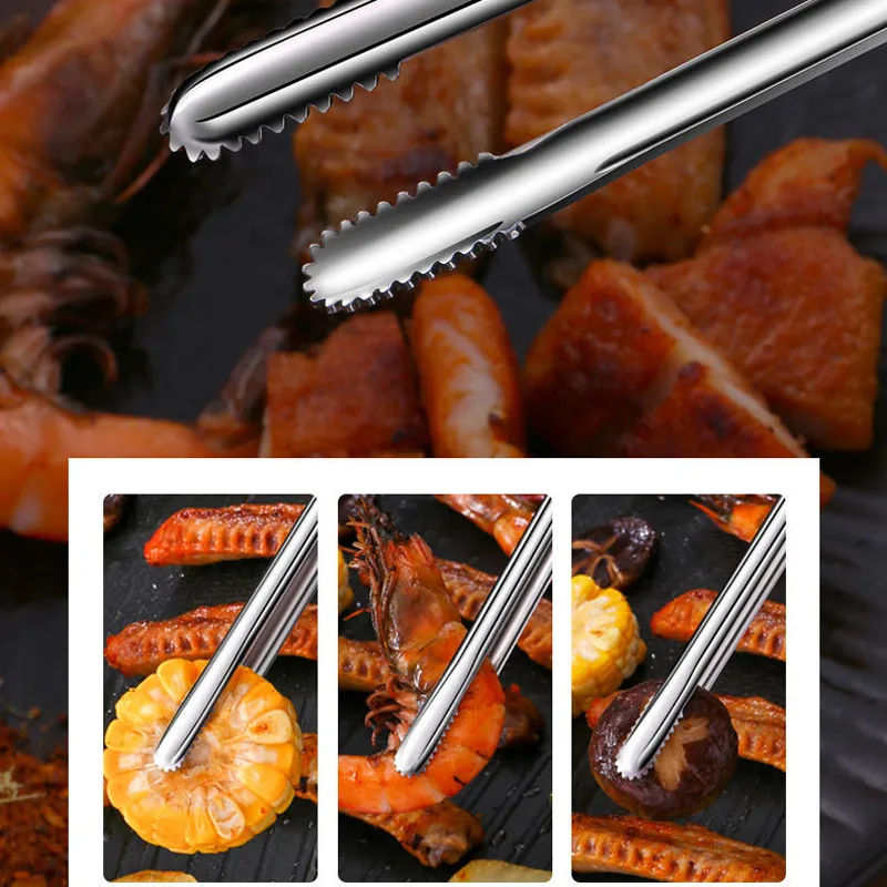 Klip Barbekyu Baja Tahan Karat - Tech Accessories And Gadgets ulasan dan harga