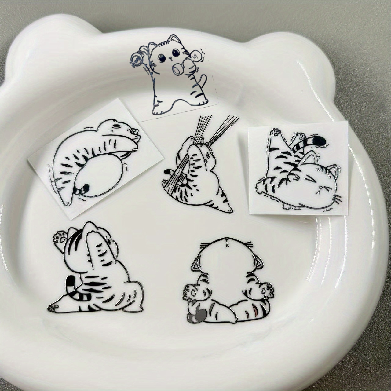 10 Stiker Dekorasi Ponsel Berg - Tech Accessories For Laptop ulasan dan harga