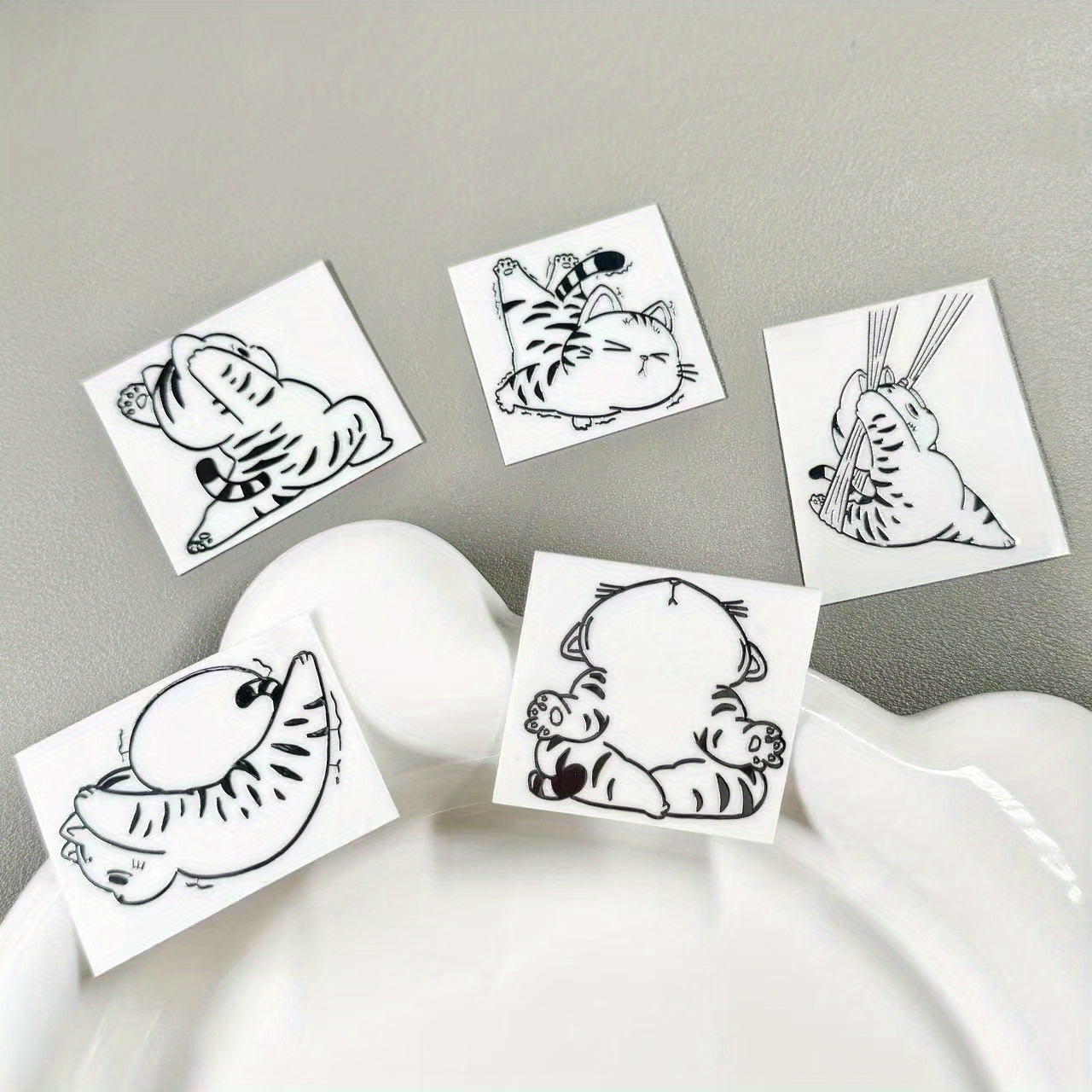 10 Stiker Dekorasi Ponsel Berg - Tech Accessories For Laptop ulasan dan harga