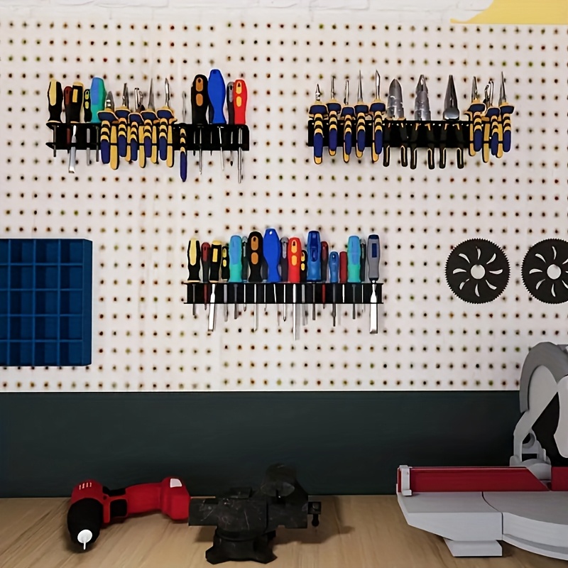 Rak Penyimpanan Obeng, Kunci,  - Tech Accessories Holder ulasan dan harga