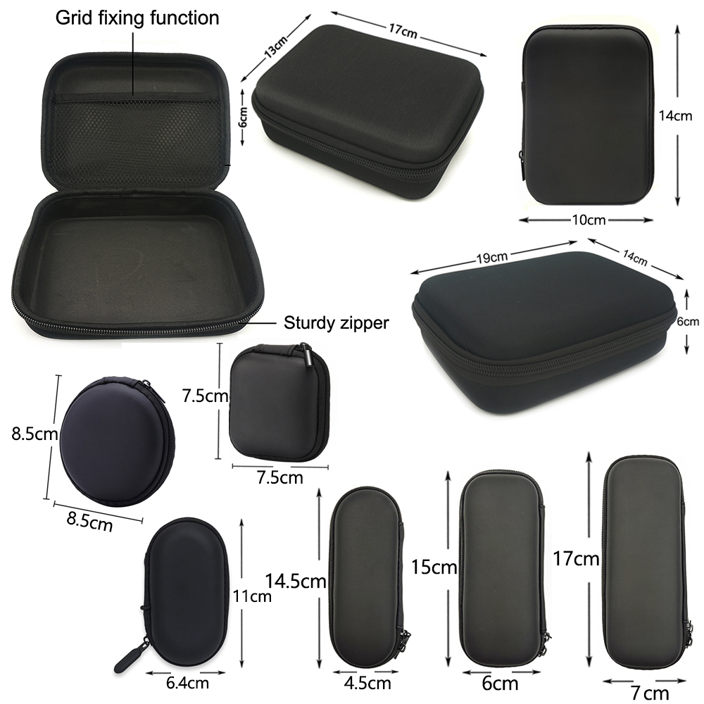 1 Buah Tas Penyimpanan Tas Pen - Tech Accessories And Gadgets ulasan dan harga