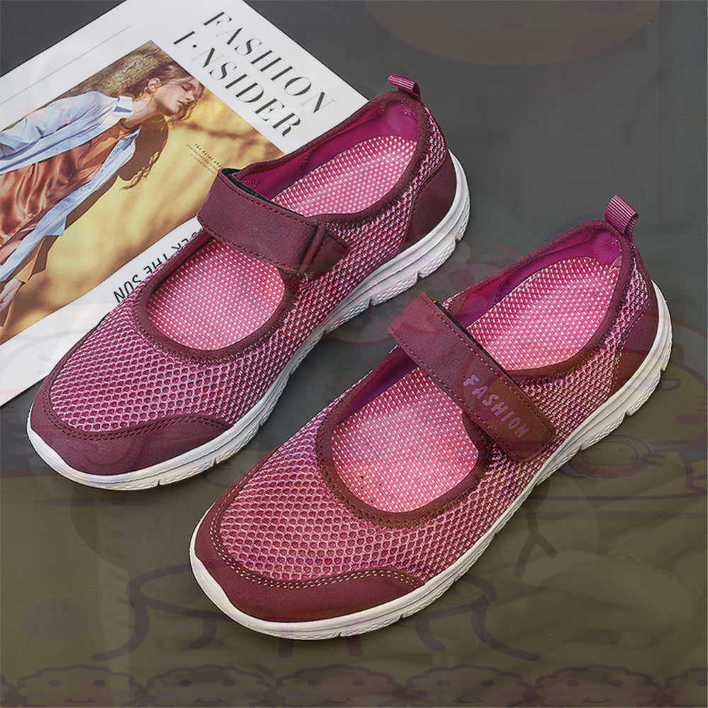 Sepatu Tenis Wanita Jaring Nom - Tech Accessories To Buy ulasan dan harga