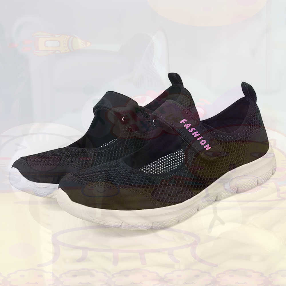 Sepatu Tenis Wanita Jaring Nom - Tech Accessories To Buy ulasan dan harga