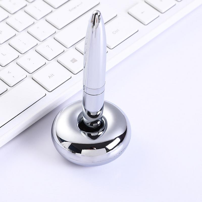 Levitasi magnetik bolpoin pena - Tech Accessories And Gadgets ulasan dan harga