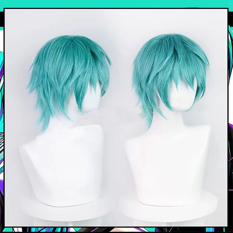 Wig Cosplay Mikuo Anime Miku A - Tech Accessories For Men ulasan dan harga