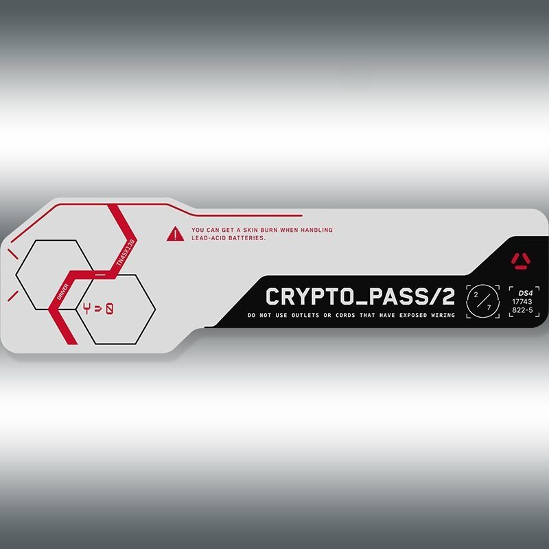 Stiker Vinyl Kode QR Teknologi - Tech Accessories For Laptop ulasan dan harga