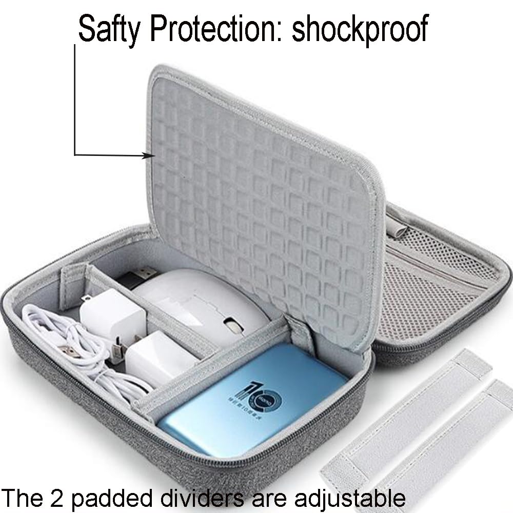 Tas Organizer Elektronik Porta - Tech Accessories Travel Organizer Pouch ulasan dan harga