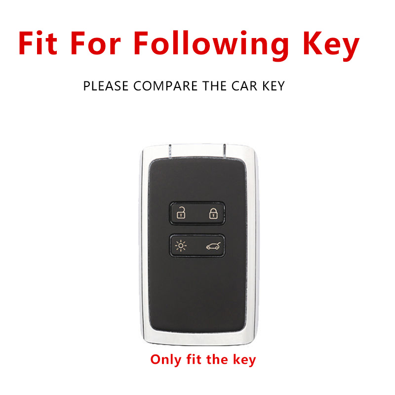 Casing Kunci Mobil TPU untuk R - Tech Keychain Accessories ulasan dan harga