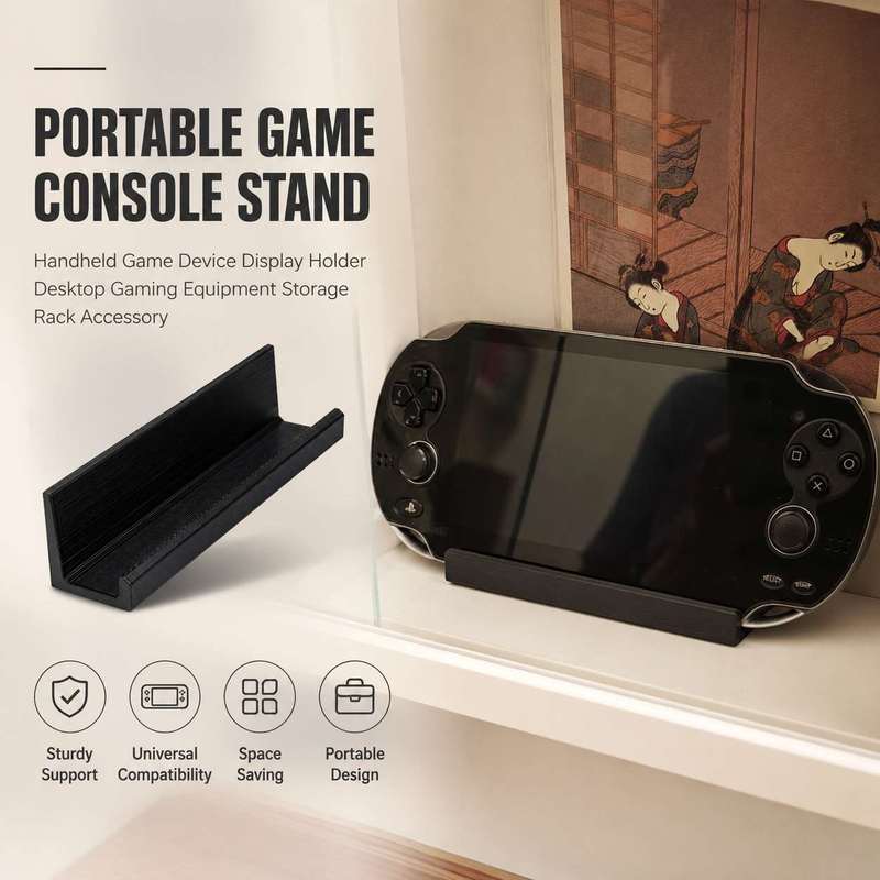 Dudukan Konsol Game Portabel,  - Tech Desktop Accessories ulasan dan harga
