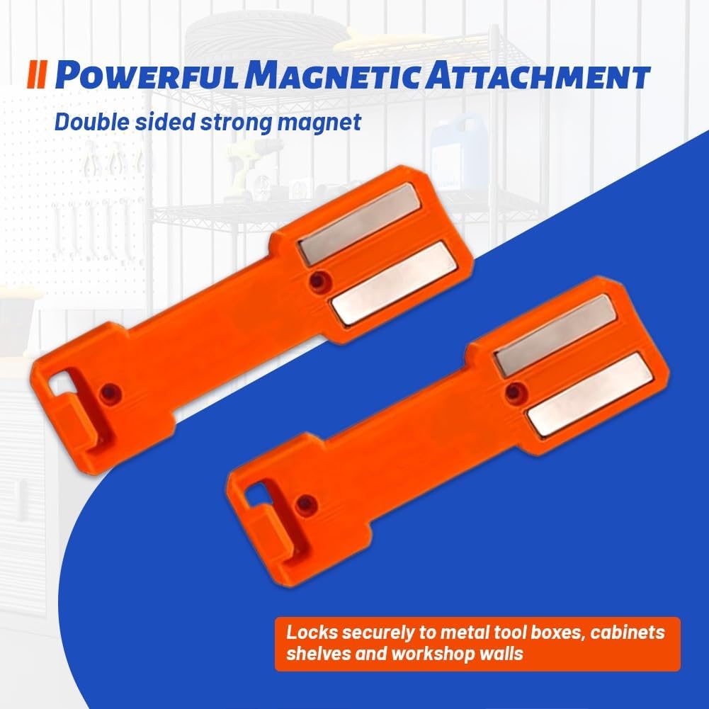Rak Kaleng Aerosol Magnetik 3D - Tech Accessories Holder ulasan dan harga