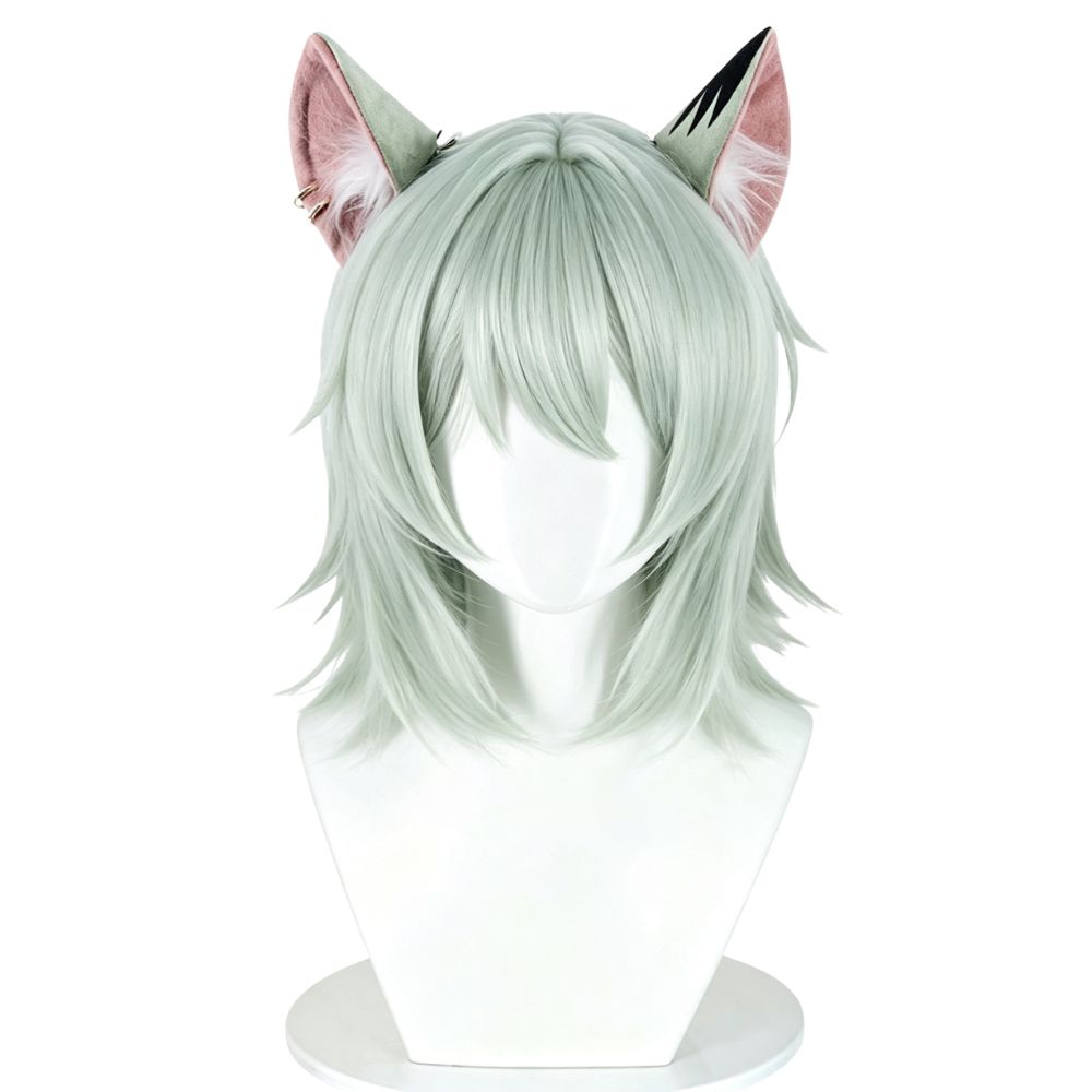 Wig Cosplay Chainsmoker Cat Ya - Tech Accessories For Men ulasan dan harga