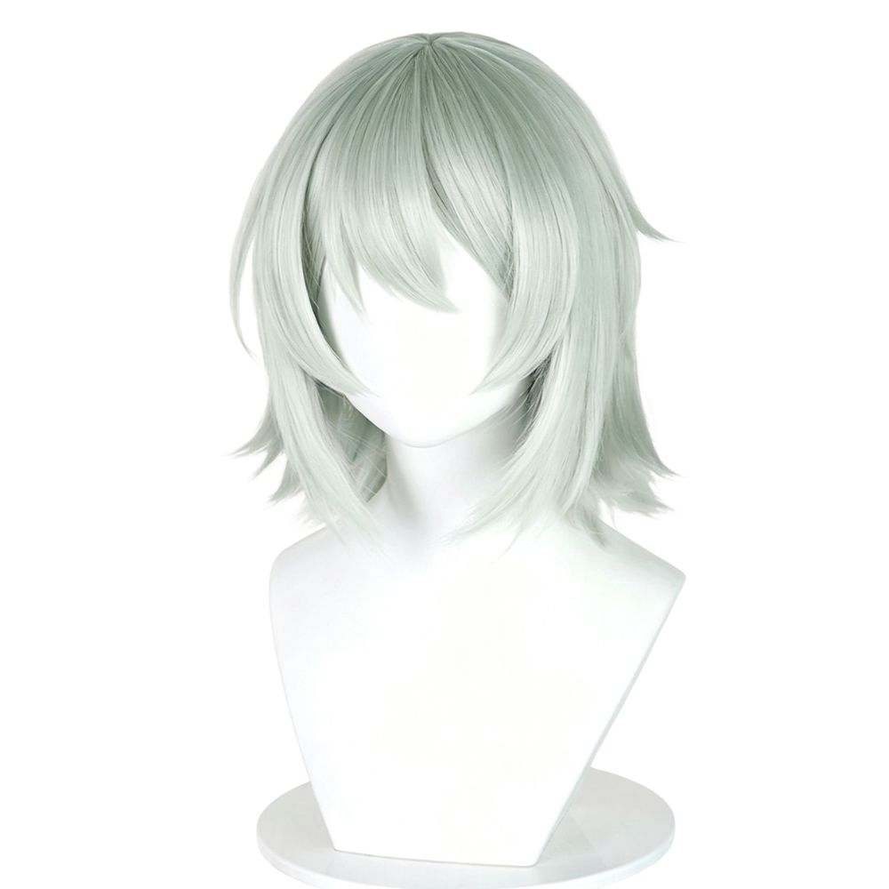 Wig Cosplay Chainsmoker Cat Ya - Tech Accessories For Men ulasan dan harga