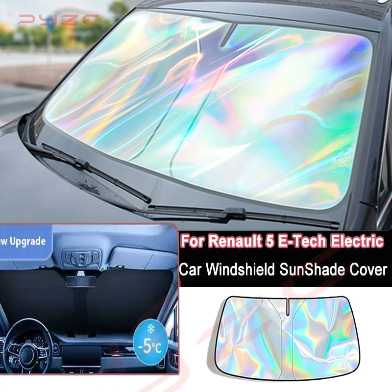 Untuk Renault 5 E-tech 2024-20 - Tech Accessories Renault ulasan dan harga