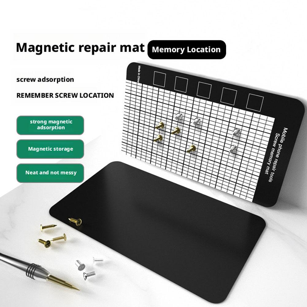 Alas Sekrup Magnetik 145x90mm  - Tech Accessories Holder ulasan dan harga