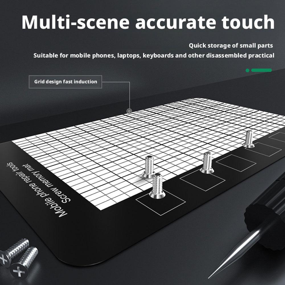 Alas Sekrup Magnetik 145x90mm  - Tech Accessories Holder ulasan dan harga