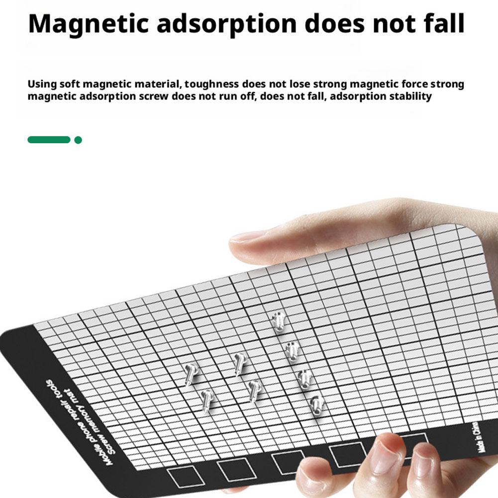 Alas Sekrup Magnetik 145x90mm  - Tech Accessories Holder ulasan dan harga